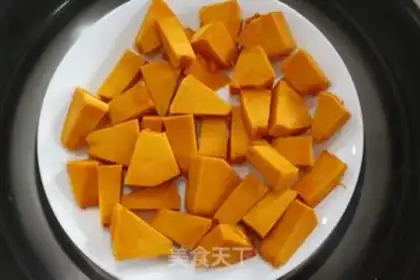 Make Pumpkin step 0