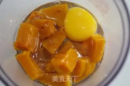 Make Pumpkin step 1