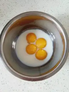 Make Cake roll step 2