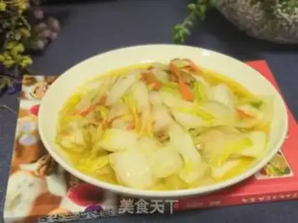 Make Carrot and doll food step 6