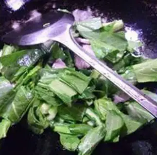 Make Scrawny slices of oil step 5
