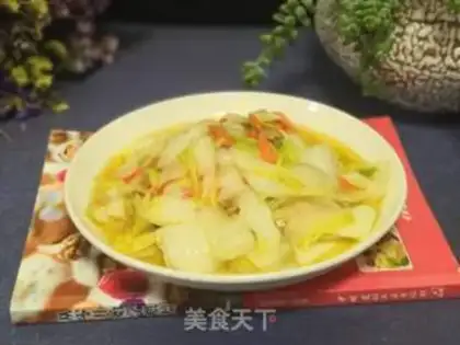 Make Carrot and doll food step 7