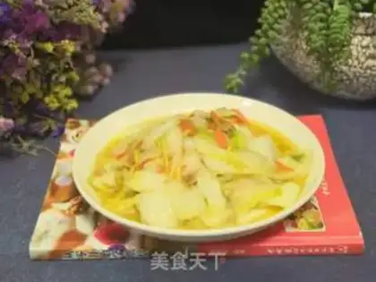 Make Carrot and doll food step 8