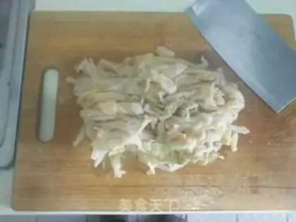 Make Spicy pickles step 2