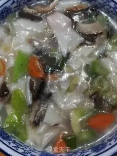 Make Onion mushroom noodles step 10