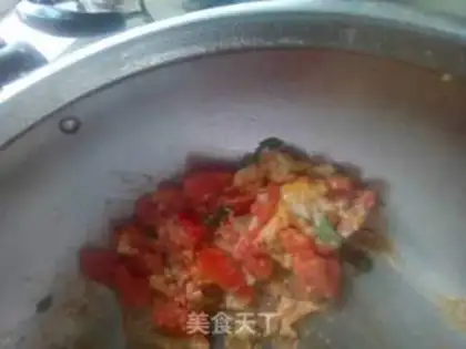 Make Tomato cheese step 2