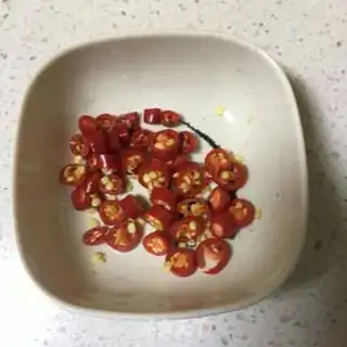 Make Homemade spicy step 5