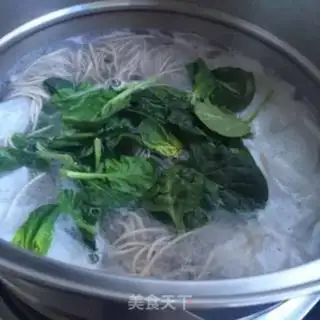 Make Sour noodles step 3