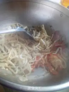 Make Tomato cheese step 3