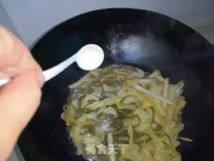 Make Cracker and powder step 9