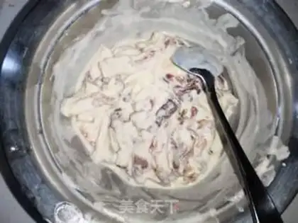 Make Cream skin step 5