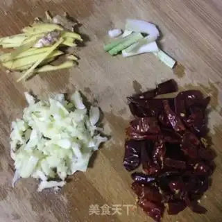Make Homemade spicy step 7