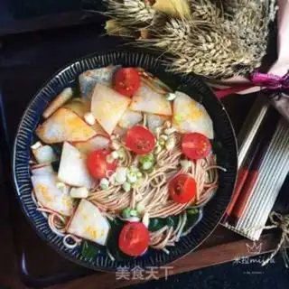 Make Sour noodles step 6
