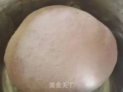 Make Pork abalone carrot bun step 1