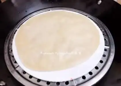 Make Three Spring Rolls step 9