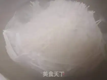 Make Mushrooms, noodles step 0
