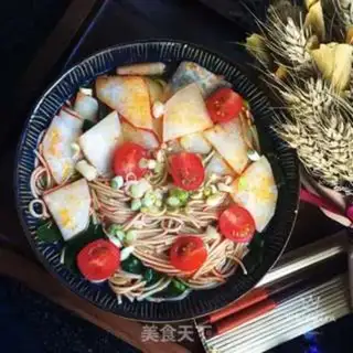 Make Sour noodles step 7