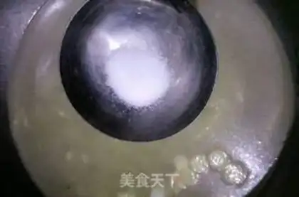 Make Blue tofu soup step 4