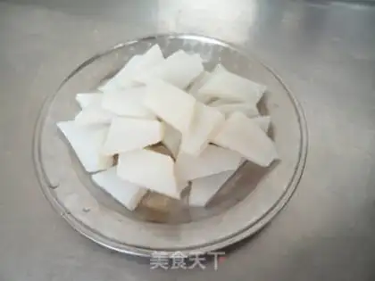 Make Scramble step 2
