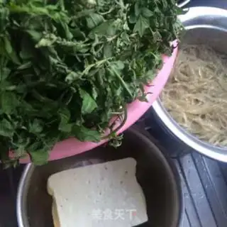 Make ♪ Pork ♪ step 1