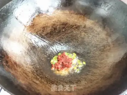 Make Scramble step 4