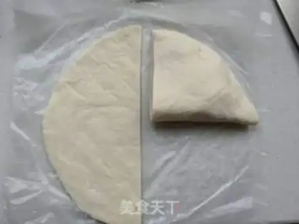 Make Chocolate banana pie step 4