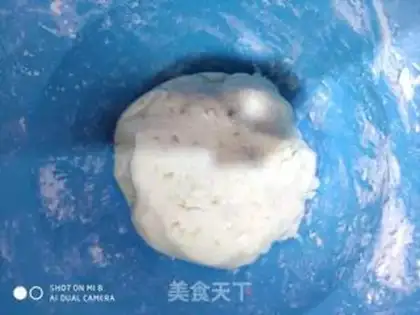 Make Roast potato ball step 5