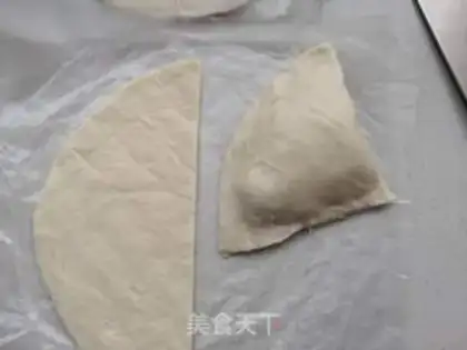 Make Chocolate banana pie step 5