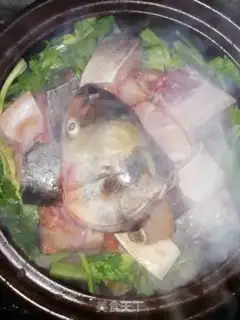 Make The fish head step 8