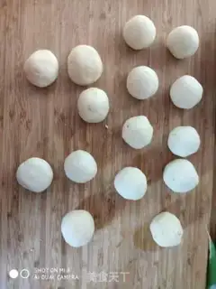 Make Roast potato ball step 6