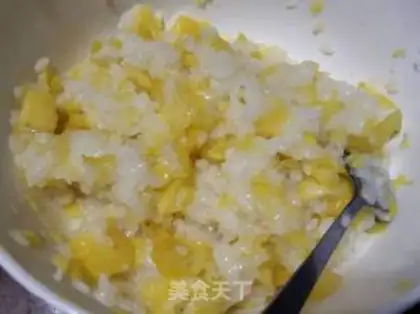 Make Pineapple rice step 9