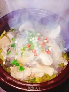 Make The fish head step 10