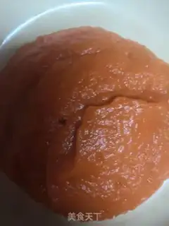 Make Meat pine carrot bag step 1