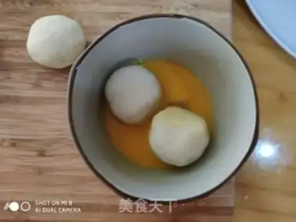 Make Roast potato ball step 8