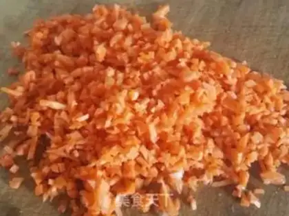 Make Pork abalone carrot bun step 10