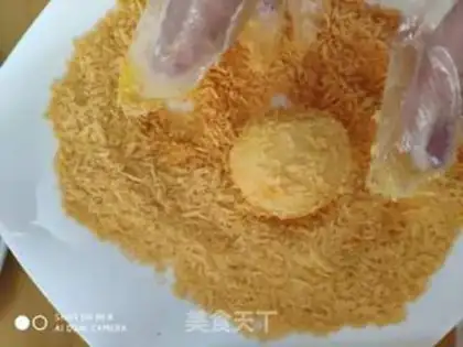 Make Roast potato ball step 9