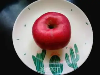 Make Cinnamon apples step 0