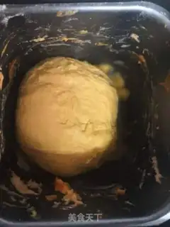 Make Meat pine carrot bag step 3