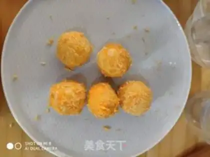Make Roast potato ball step 10