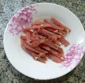 Make Scrawny sauced beans step 2
