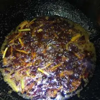 Make Homemade spicy step 20