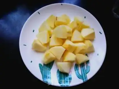 Make Souffle chip step 0