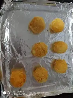 Make Roast potato ball step 11