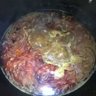 Make Homemade spicy step 21