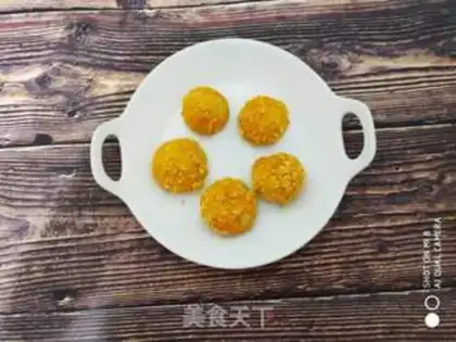 Make Roast potato ball step 12