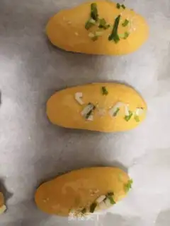 Make Meat pine carrot bag step 8