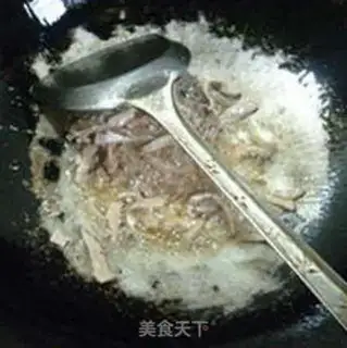 Make Scrawny sauced beans step 6