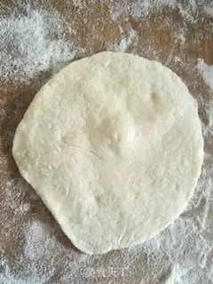 Make Pork abalone carrot bun step 16