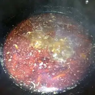 Make Homemade spicy step 23