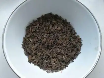 Make Plum chow step 0